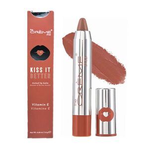 NEW Créme Shop Kiss It Better Tinted Balm - U Ok?